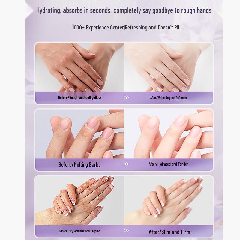 Hanbang Cereal Whitening Fragrance Hand Cream 75g