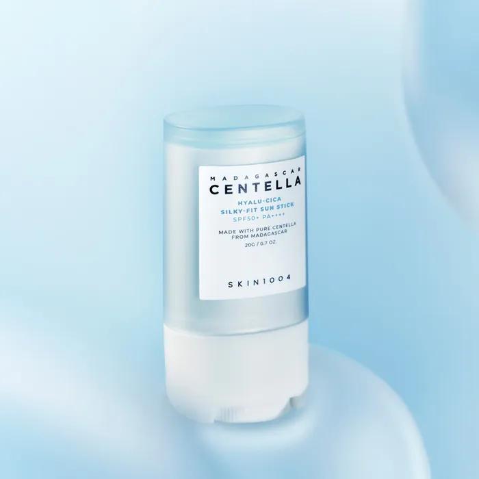 Madagascar Centella Hyalu-Cica Water Fit Silky Fit Sun Stick 20g