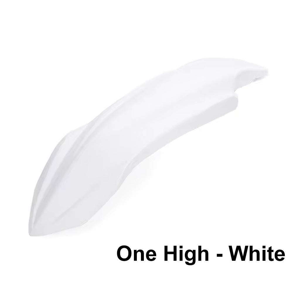 New Motocross Accessories High Front Fender Mudguard For Yamaha Tenere700 T7 Tenere 700 World Rally TENERE 700 World Raid