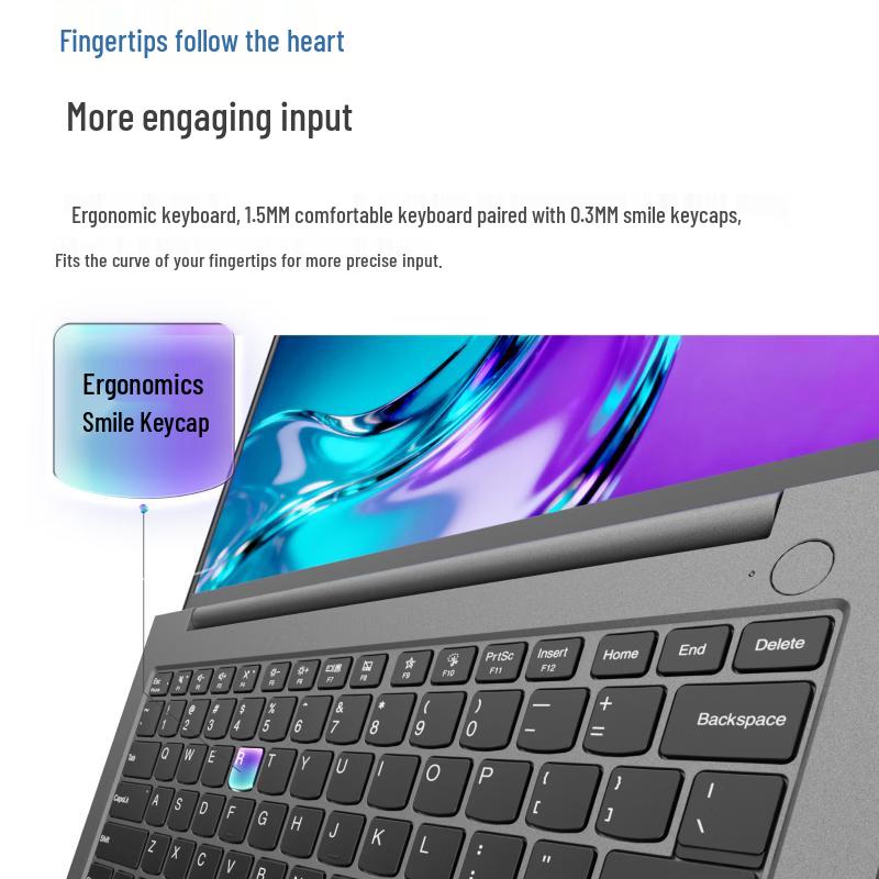 Lenovo Zhaoyang·Yue Max 14 Business Laptop (CN Version)