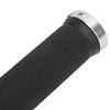 1 Pair with Plugs Bike Handlebar Grips Sleeves  for Mountain Bike,Folding Bike  Handlebar