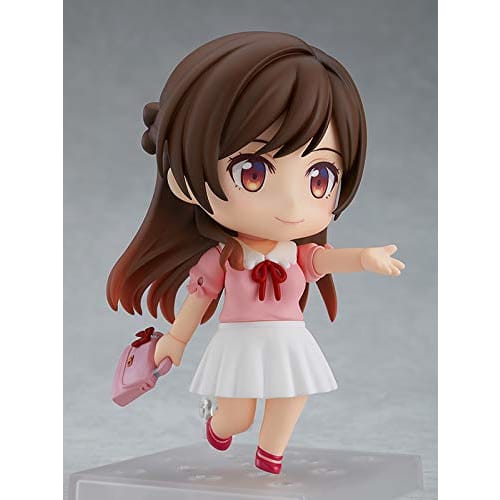 GOOD SMILE COMPANY Nendoroid "Rent-A-Girlfriend" Mizuhara Chizuru Non-Scale Plastic Painted Movable Figure Resale