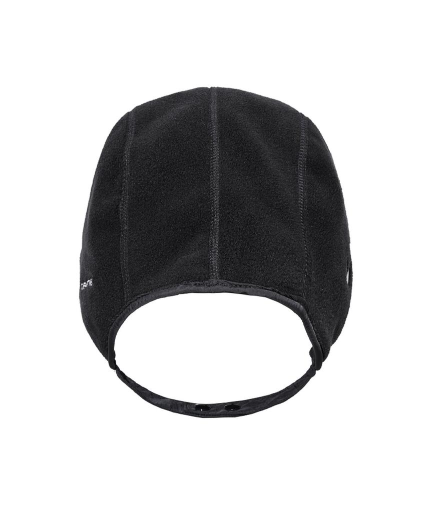 Beoteopeullaiseupocheuweeo Active Fleece Ear Flap Cap Black