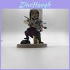 Assassins Creed Q Pvc Statues Pack For Collectors Featuring Ezio Connor Edward
