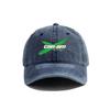 Can Am Team Baseball Cap Distressed Hats Cap Unisex Retro Outdoor Summer Adjustable Can Am Logo BRP Hat