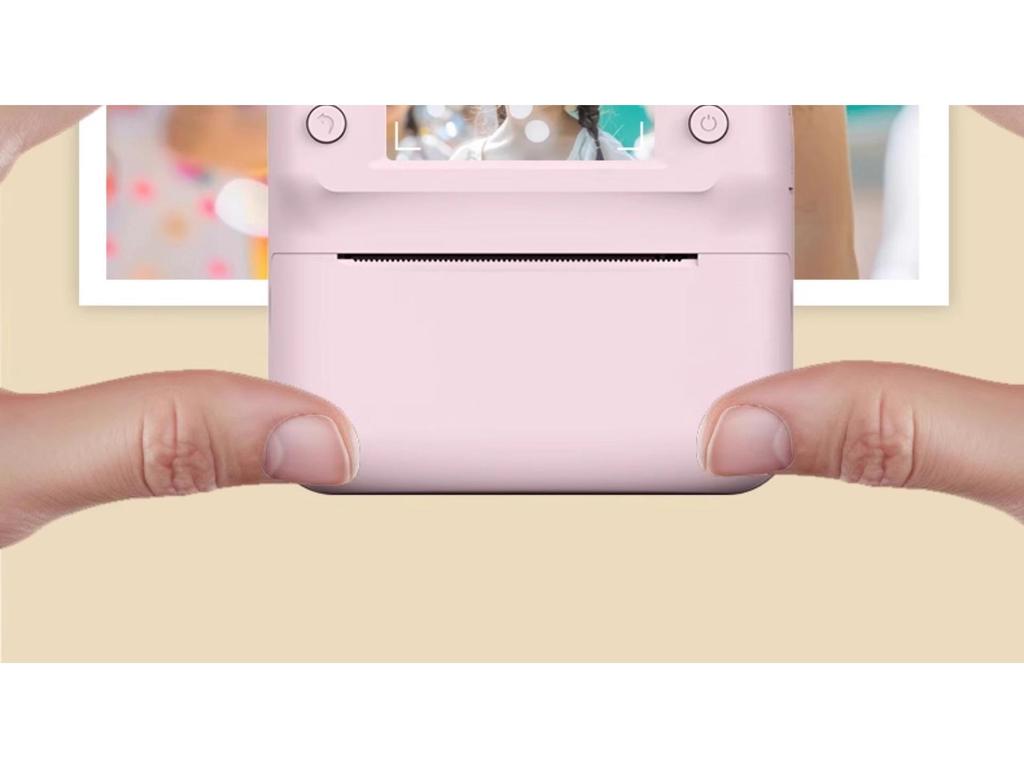 Polaroid Color 2025 Children's Camera: Capture Photos & Videos, Instant Photo Printing