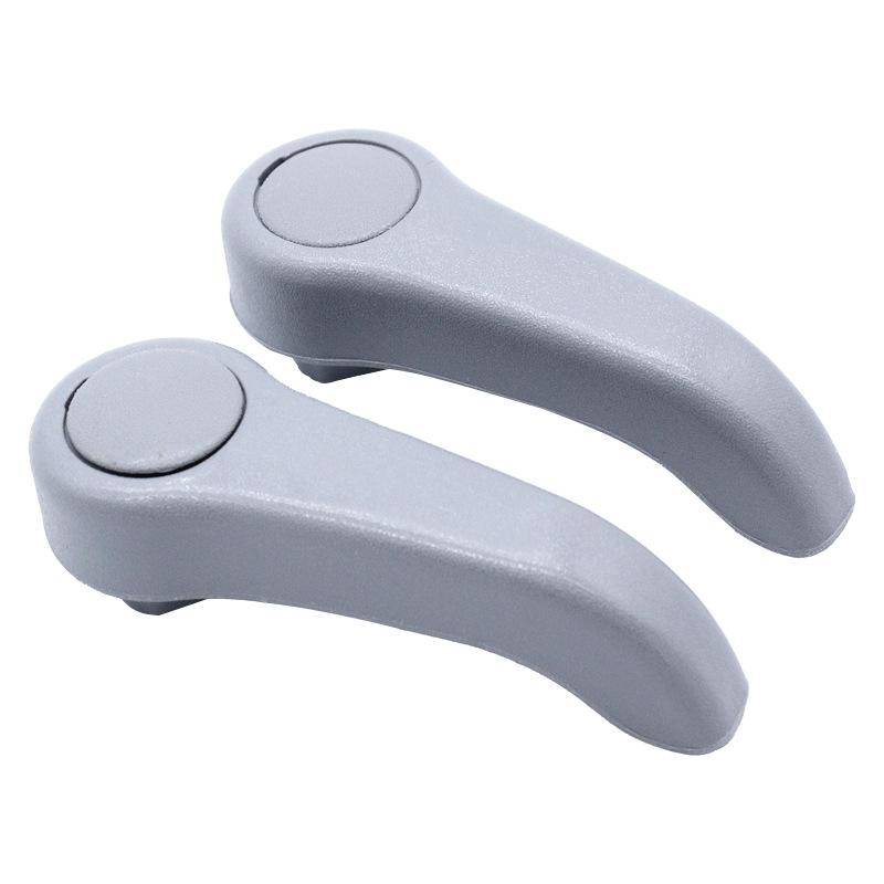 2Pcs Replacement For Clio All Series 1998-2008 2/3-4/5 Doors For Mk2 Twingo Seat Adjust Lever Pull Handle