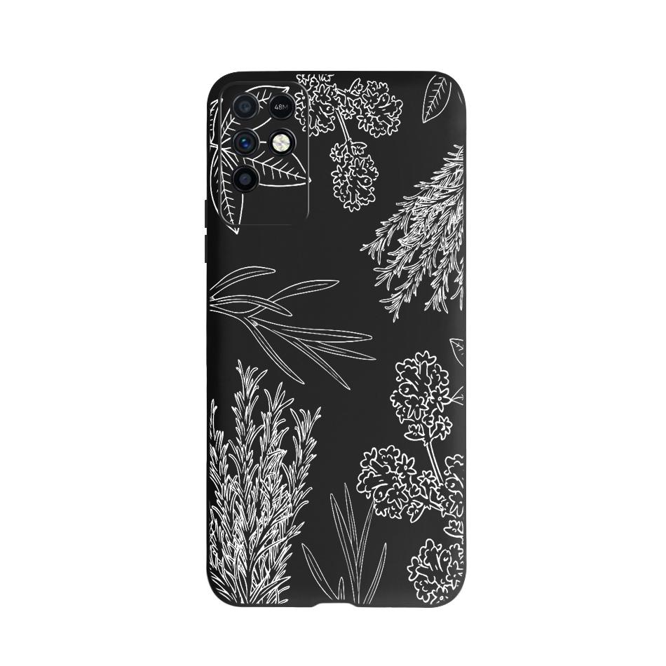 Phone Case For Infinix Note 10 Case 6.95" Soft Silicone TPU Back Cover For Infinix Note10 X693 Coque Cute Animal Fundas Bumper