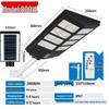 OEING Integrated Solar Street Light