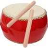 Wood Color Claves Percussion Instrument Rhythm Sticks Musical Beating Musical Toy Drum Sticks