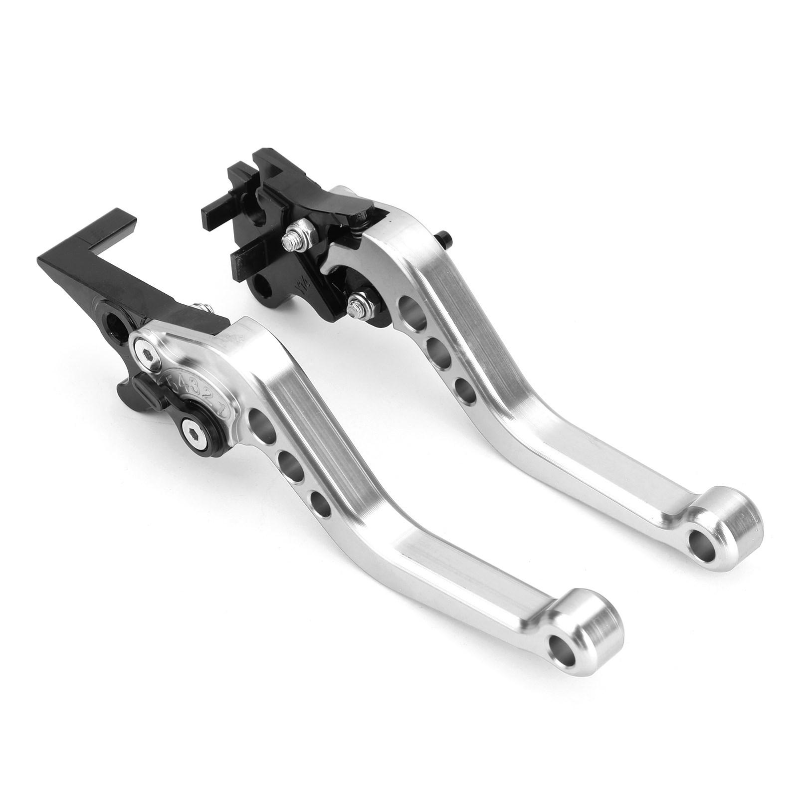 

Artudatech Brake Clutch Levers For HONDA PCX 125 срібний