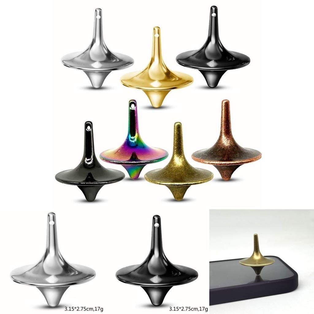 Cross-border Dream Space Gyro Toy Sleek And Durable Metal Design Multiple Colors Available!
