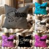 N-Nash Fishing Logo Kissenbezug Mehrzweck-Kissenbezug für Zuhause & Auto - Wendbar, Weich & Langlebig für den täglichen Gebrauch
