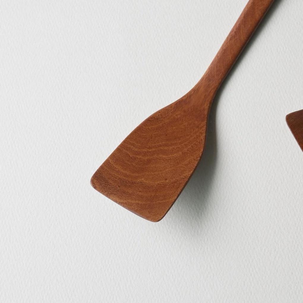 Romwood Rosenträ Mini-spatel