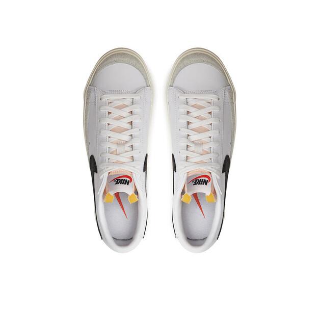 Мужские кроссовки Nike Blazer low '77 vntg da6364 101 белый