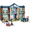 LEGO Friends Heartlake City School Set 41682 Building Blocks Toy for Girls Age 6 and Up