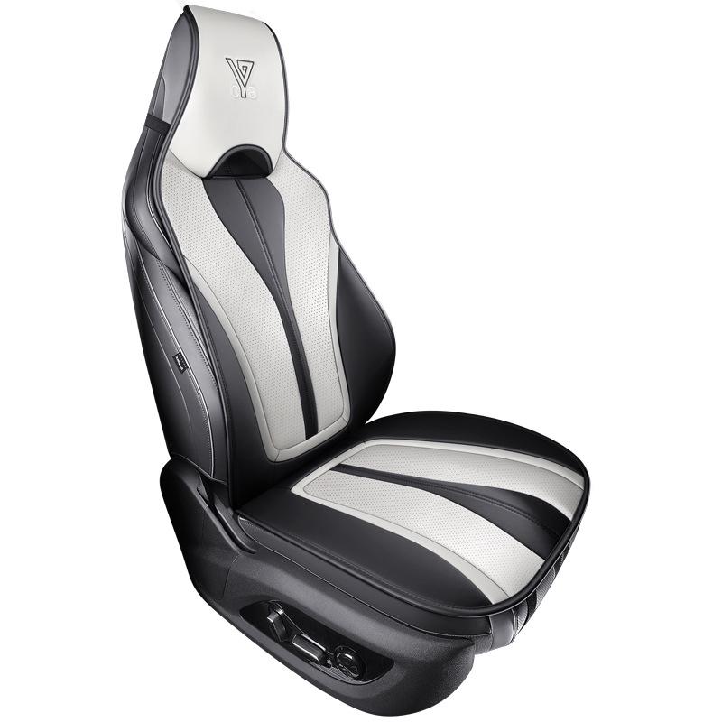 BYD Frigate 07 All-Season Semi-Surround Leather Seat Cover