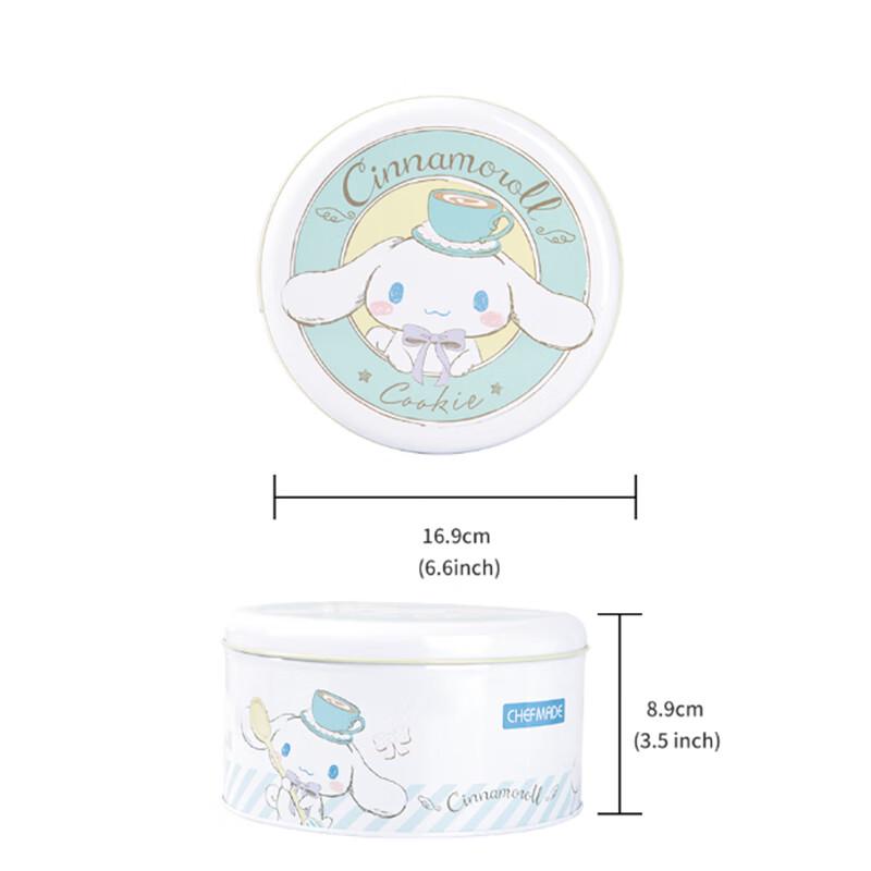 Chefmade Cinnamoroll Cookie Storage Box