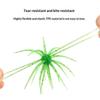 10Pcs TPE Sea Urchin Fishing Lures 4/7cm Soft Silicone Lifelike Baits for Saltwater Bream Offshore Fishing