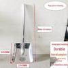 Jundingying 304 Stainless Steel Large Serving Shovel