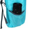 Tragbarer Outdoor Faltbarer Sportrucksack - Leichte Doppelschulter-Reisetasche und Schultasche; Option für individuelles Logo verfügbar.