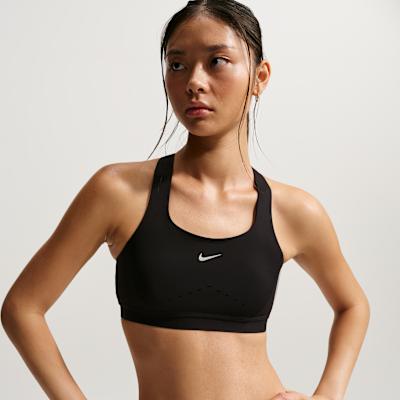 Спортивное нижнее белье Nike женское черное S