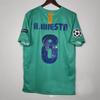 Maglia Barcelona 10-11 14-15 Casa N.. 10 No. 11 Maglia da calcio Neymar Maglia retrò