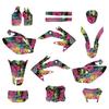 Honda CRF250X 2004-2012 Off-Road Sticker, Decal & Wrap Set