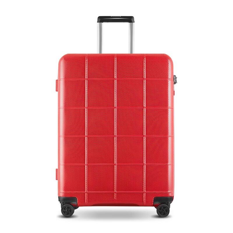 ECHOLAC PC005 Scratch-Resistant Hardside Luggage