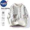 NASA MARVEL Men's Pullover Sweater