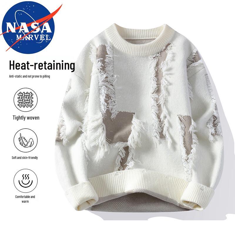 NASA MARVEL Men's Pullover Sweater