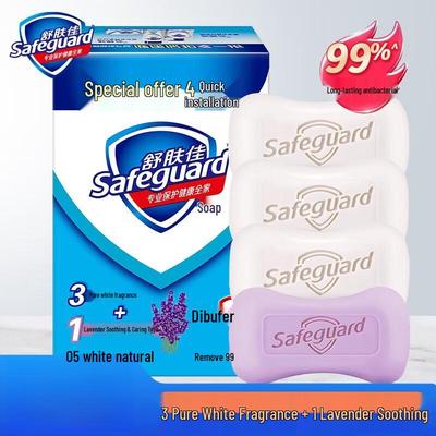 Mýdla a sprchové gely – Mýdlo do koupelny a sprchy