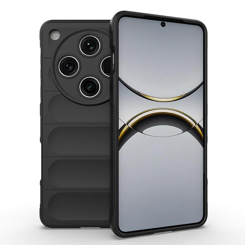 Applicable To OPPO FindX8Pro Magic Shield Mobile Phone Case FindX7Ultra Airbag Anti-drop FindX6 Protective Case
