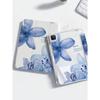 Acrylic Flip Cover Case IPad 10.2 Inch 7th 8th 9th Gen 10 11 Air 5 6 With Stand Magnetic Sleep Wake Anti-Scratch