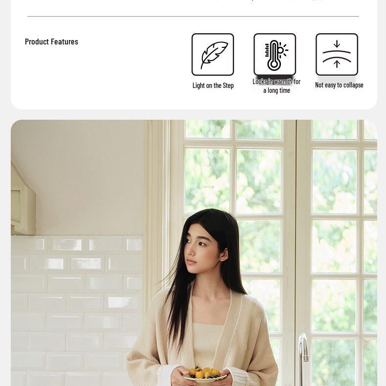 Park Seo-yun Baumwollfleece-gefütterte Winterhausschuhe - Unisex, Warm, Dicksohlig, Bequem für Zuhause