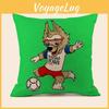 Strong Football 32 Team Emblem Pillowcase Home Bedding Decoration