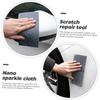 Car Scratch Nano Repair Wipes Multifunction Car Scratches Erase Removal Water Spots Auto Wax Abrasive Scratch Cleaning Cloths