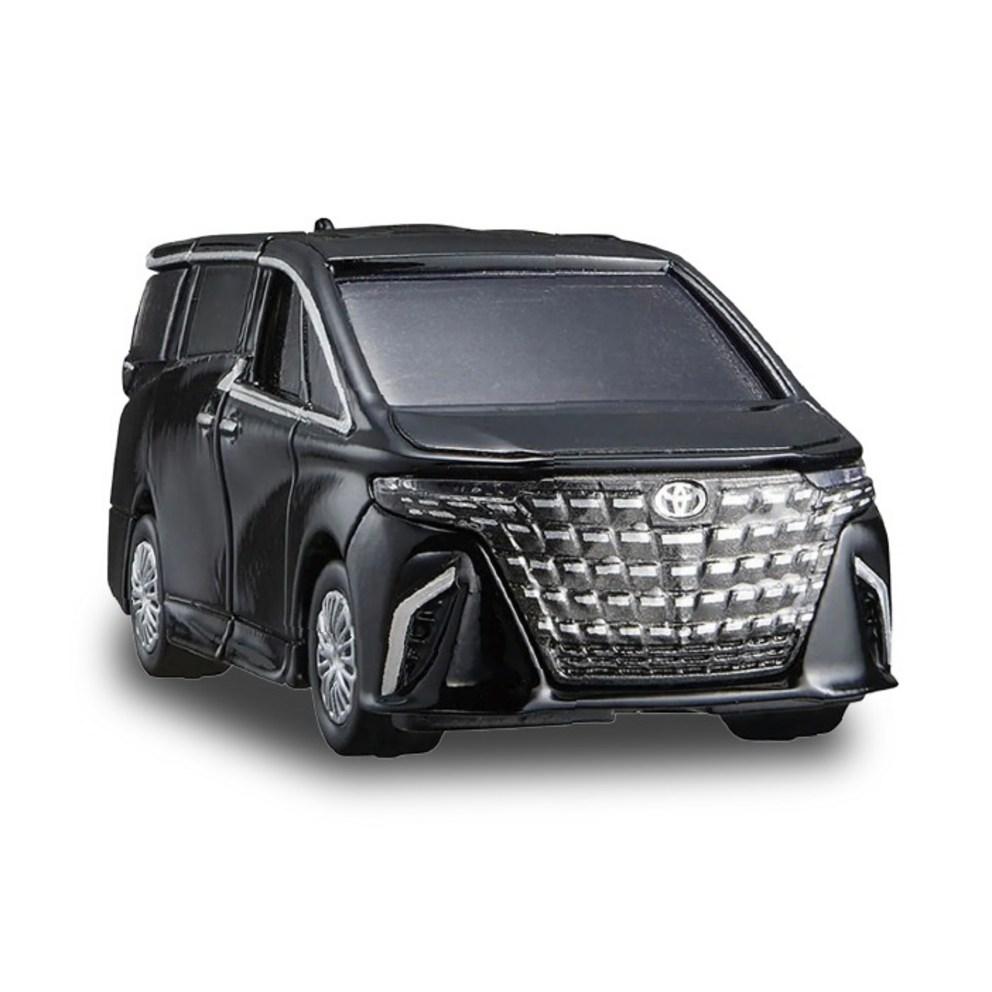 Tomica Premium 43 Toyota Alphard Die-Cast Modell