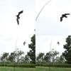 6m Bird Scarer Repeller Farmer Crops Protecting Kite Bird Repeller Kite