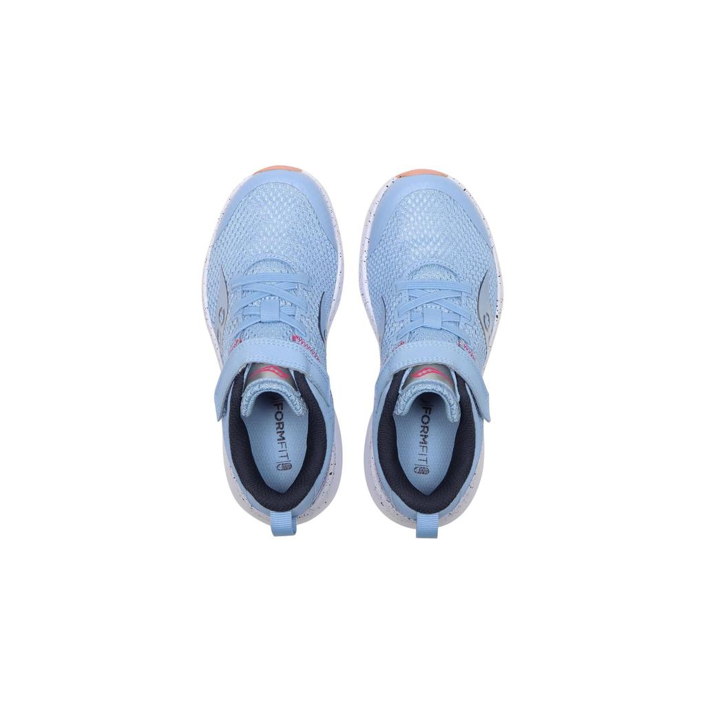 SAUCONY Kinvara 14 A/C Big Kid Light Blue Kids Sneakers SK166825