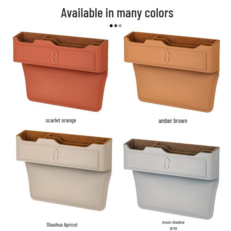 Huawei AITO M7/M5/M9 Car Seat Gap Storage Box - Leakproof Organizer