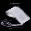 SHUANG YU Disposable PP Spoons