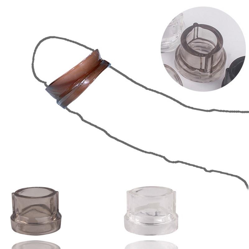 1 buc. Inel pentru penis de corectare a preputului Masaj pentru penis Gland Întârzierea ejaculării Jucării sexuale