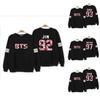 Bts in Bloom Kpop Jumper Kapuzenpullover Sweatshirt Hoodie Pullover Kostüme