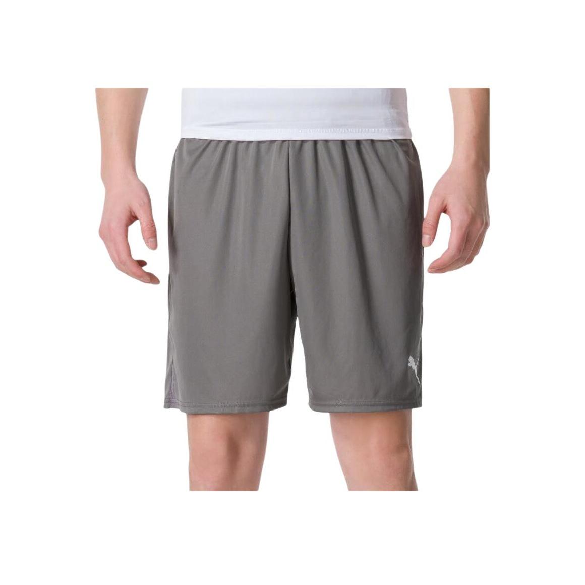 

New PUMA Casual Shorts Men s Gray 705752-13 S
