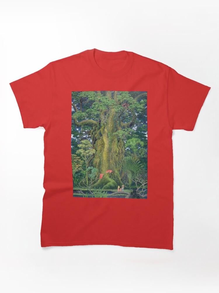Grave of the Fireflies Secret of Mana Classic Classic Unisex T-Shirt