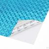 Holographic Film Fly Fishing Stickers 2.9 X 3.9inch