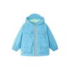 Minibala Kids' Water-Repellent Windbreaker Outdoor Jacket