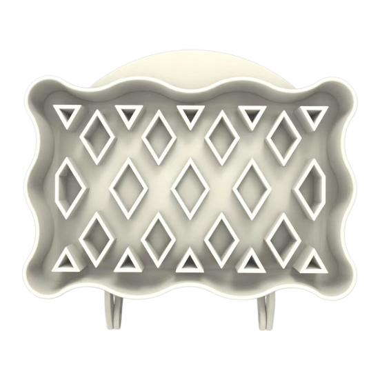 Apples Pie Baking Mold Non-Stick Tart Pan for Pies Quiches Heat-Resistant Dishwasher Safe Kitchen Tool for Home Bakers