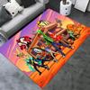 Ben 10 Carpet Rug for Living Room Bedroom Home Sofa Decoration,Kids play Non-slip Floor Mat